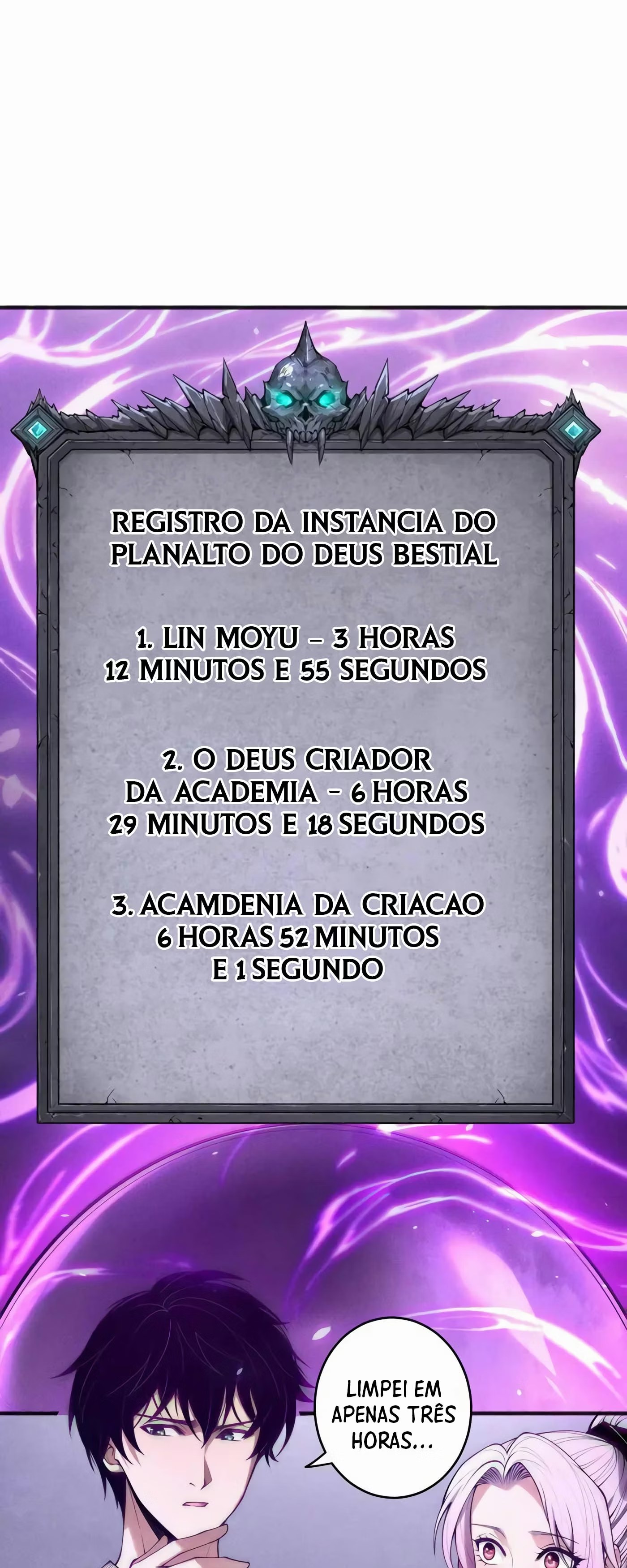 Necromante: O Rei da Calamidade Capítulo 188 - página 8