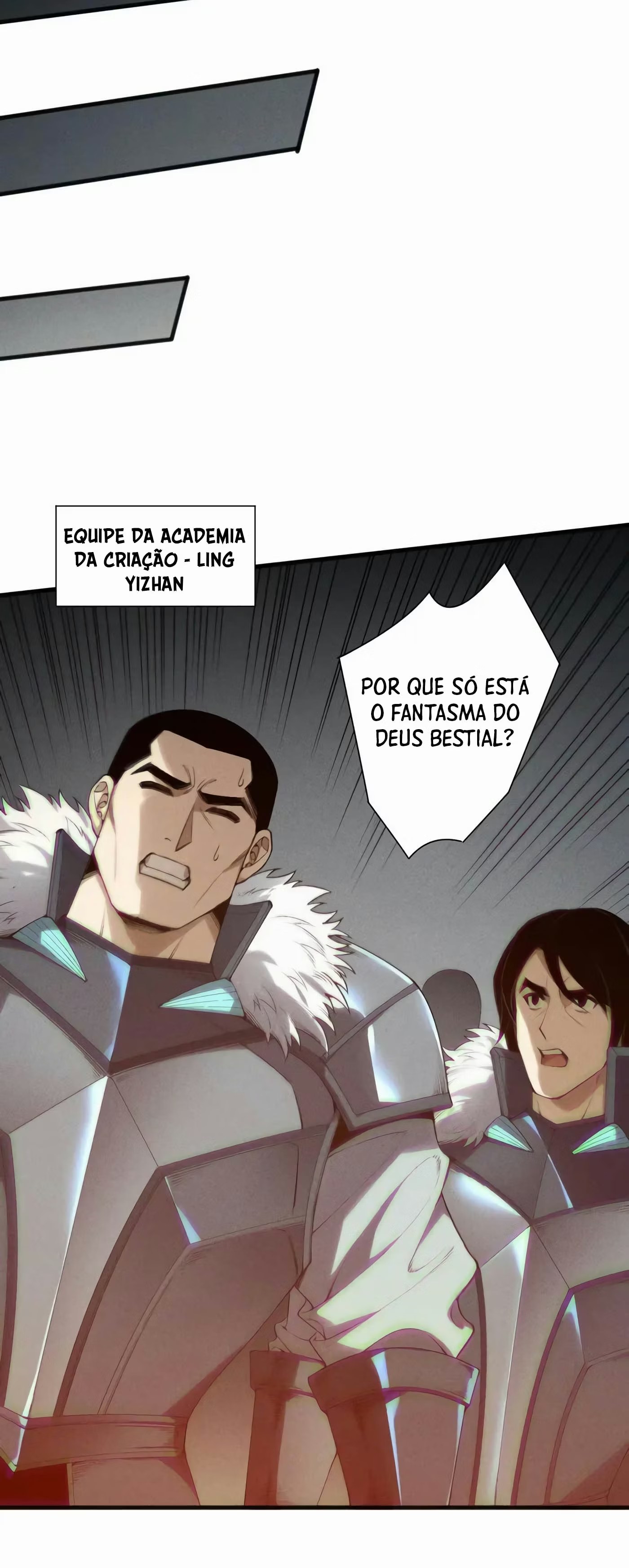 Necromante: O Rei da Calamidade Capítulo 188 - página 23