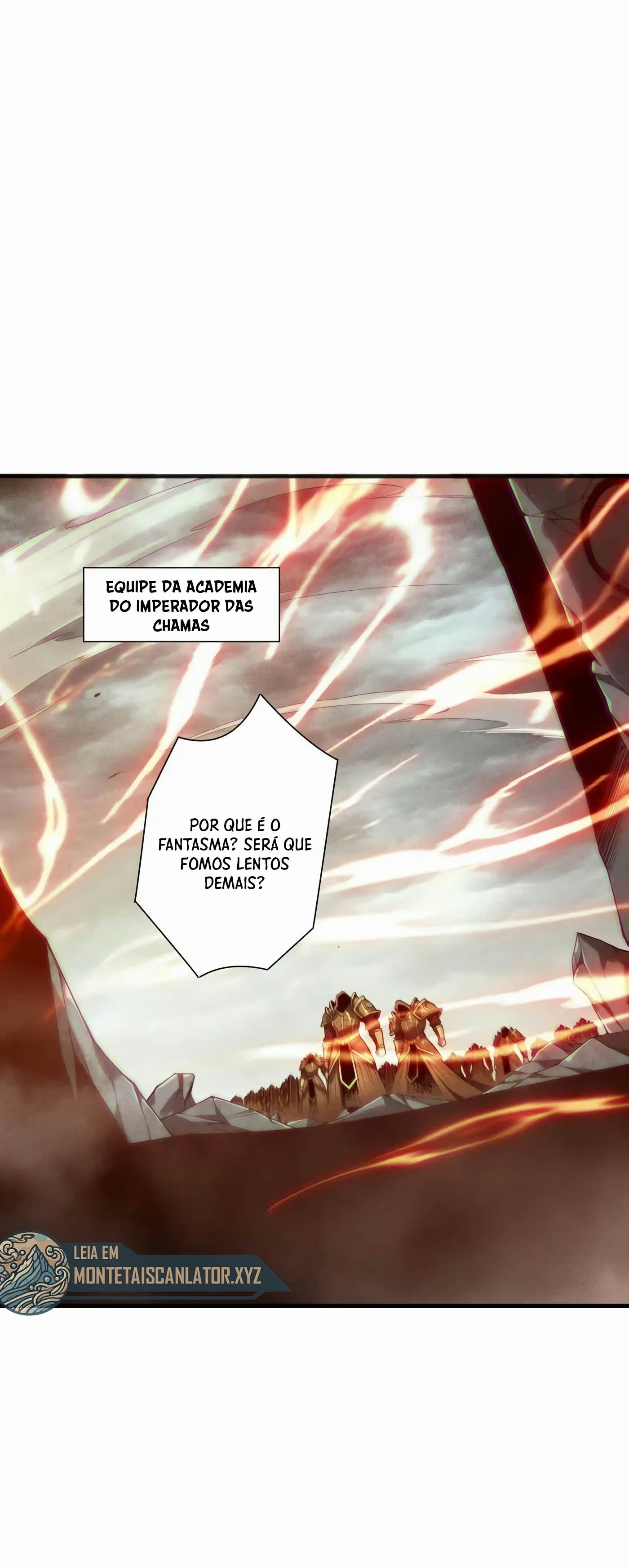 Necromante: O Rei da Calamidade Capítulo 188 - página 24
