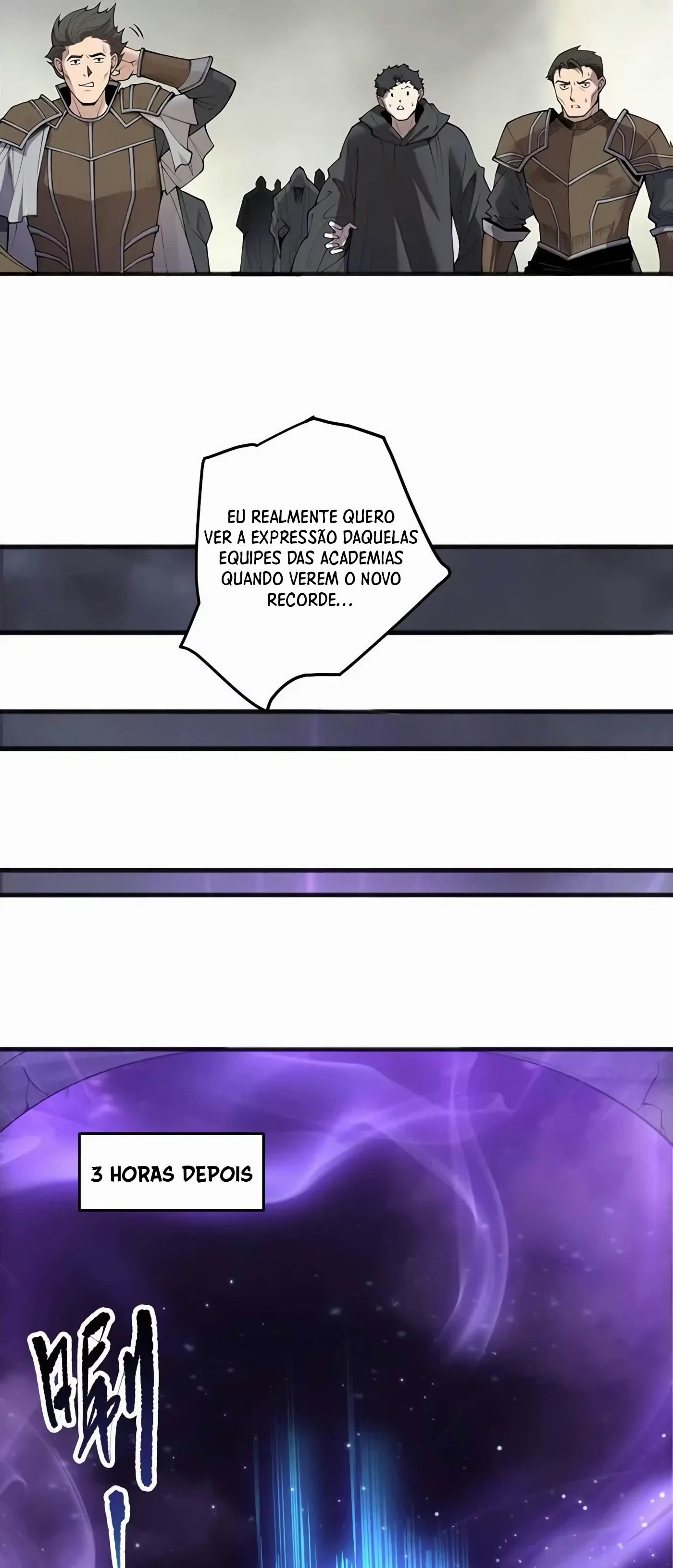 Necromante: O Rei da Calamidade Capítulo 188 - página 29