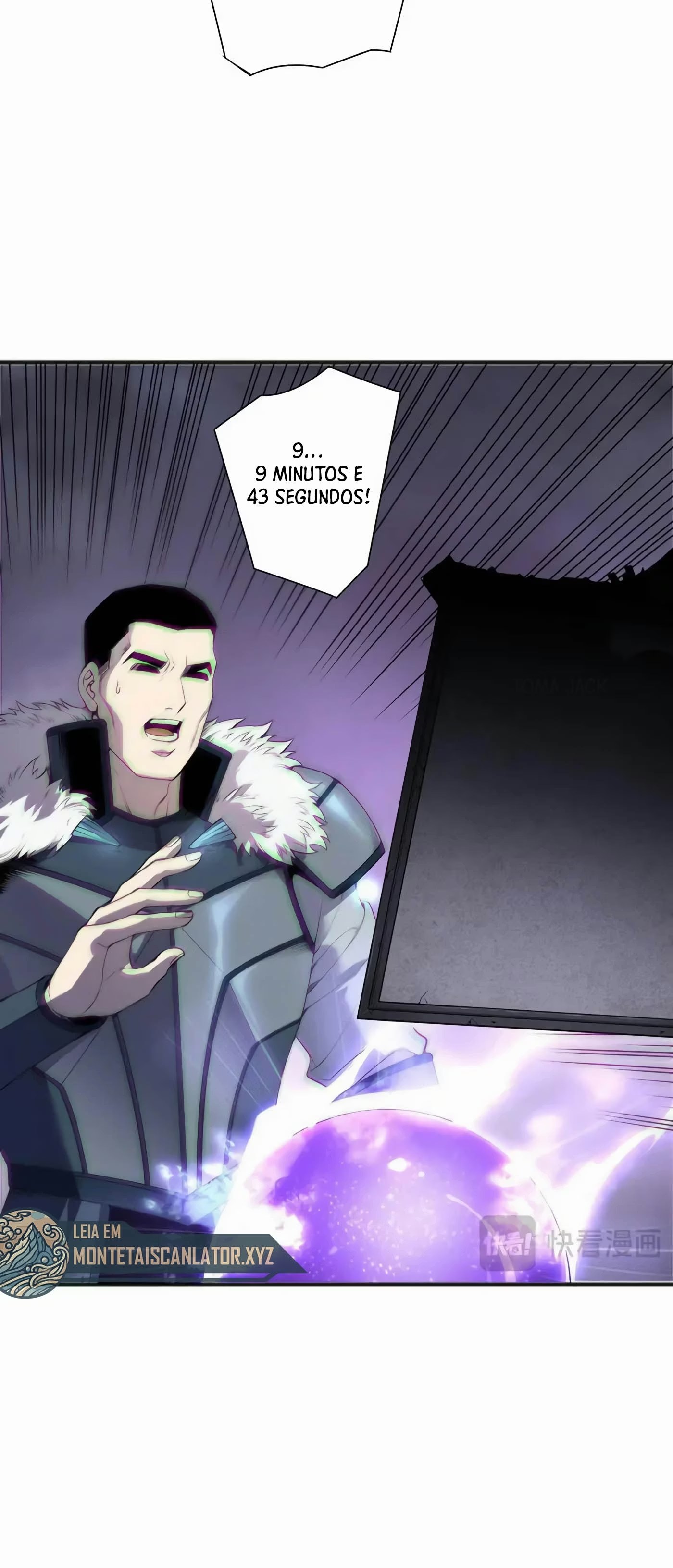 Necromante: O Rei da Calamidade Capítulo 188 - página 32