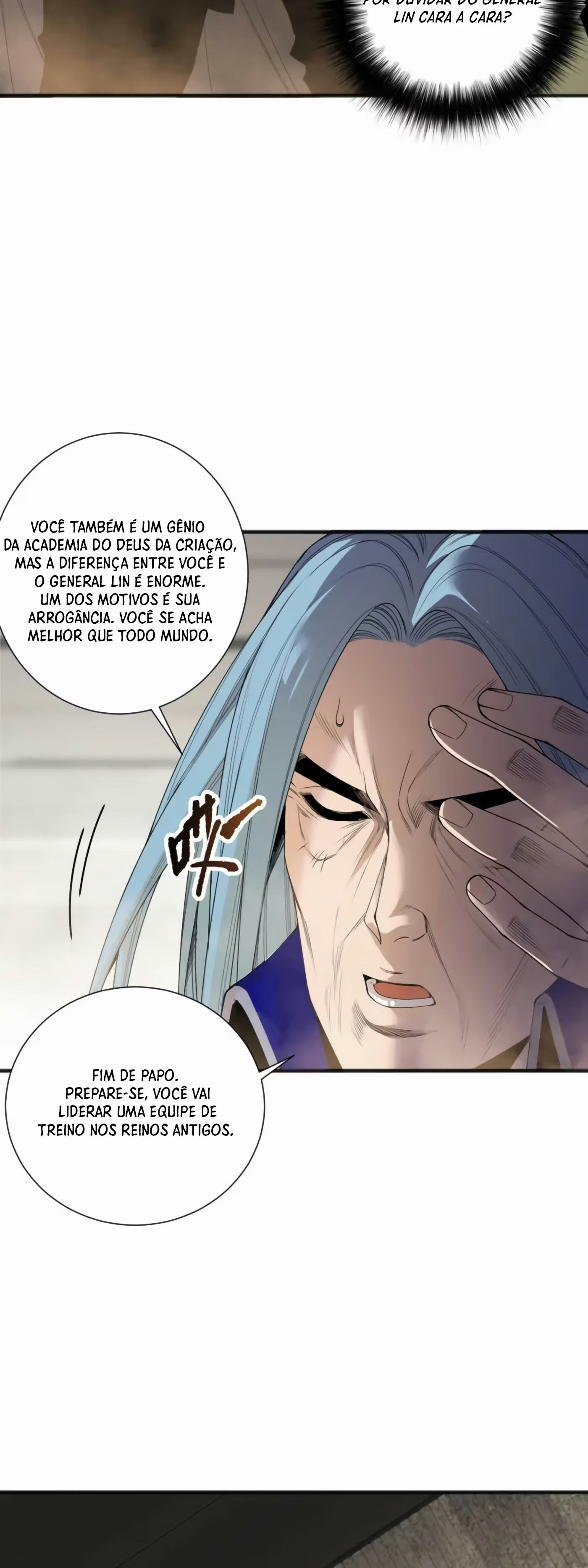Necromante: O Rei da Calamidade Capítulo 189 - página 24