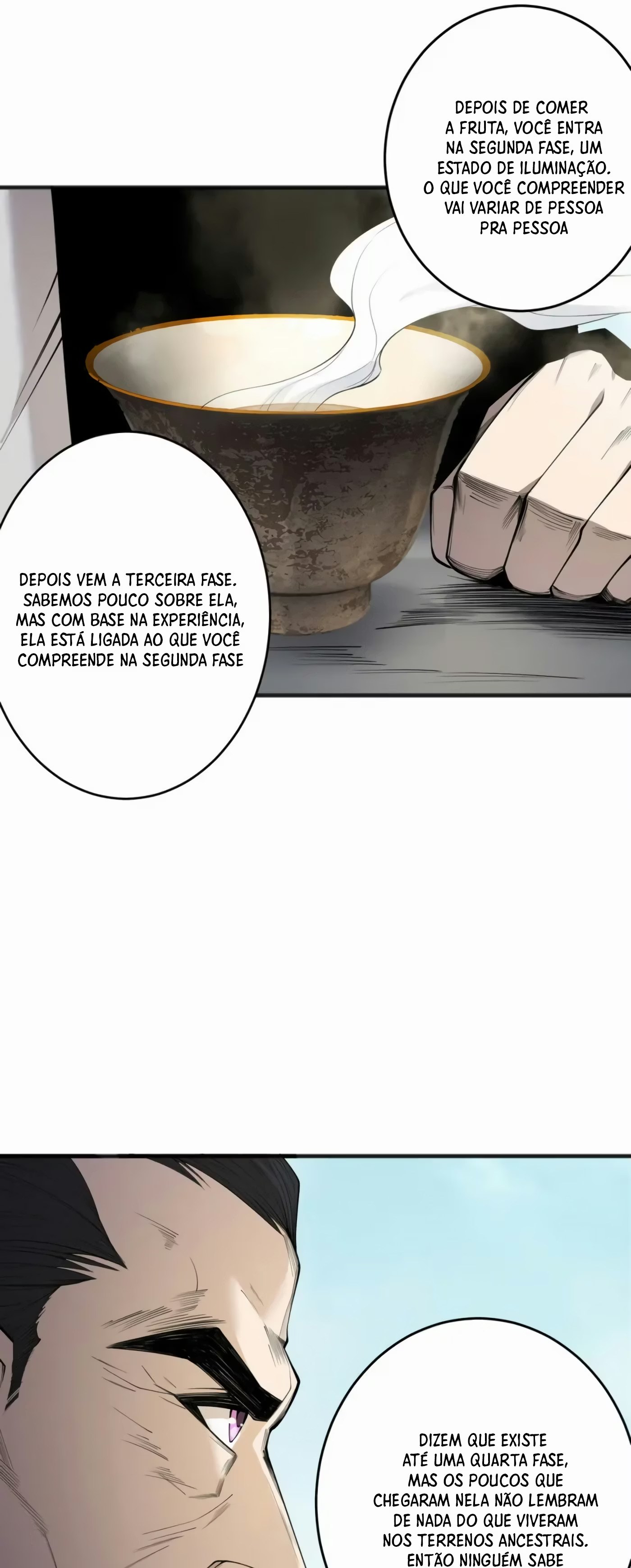Necromante: O Rei da Calamidade Capítulo 189 - página 37