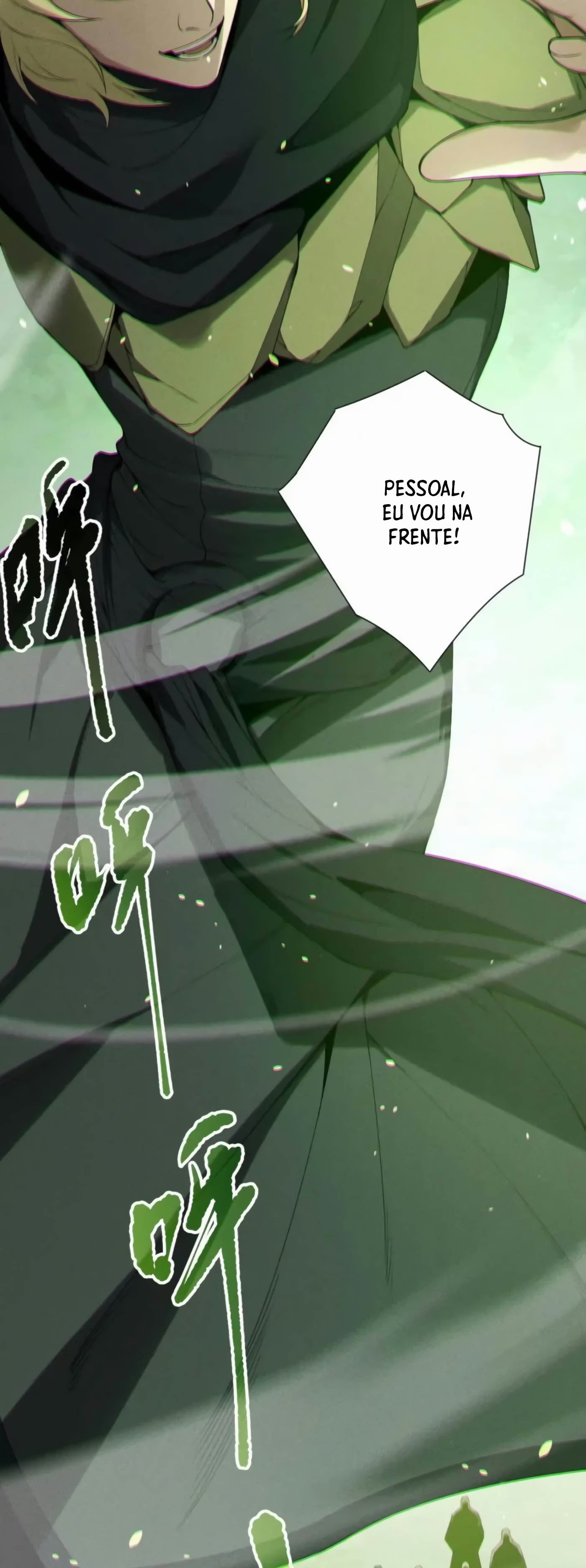 Necromante: O Rei da Calamidade Capítulo 190 - página 13