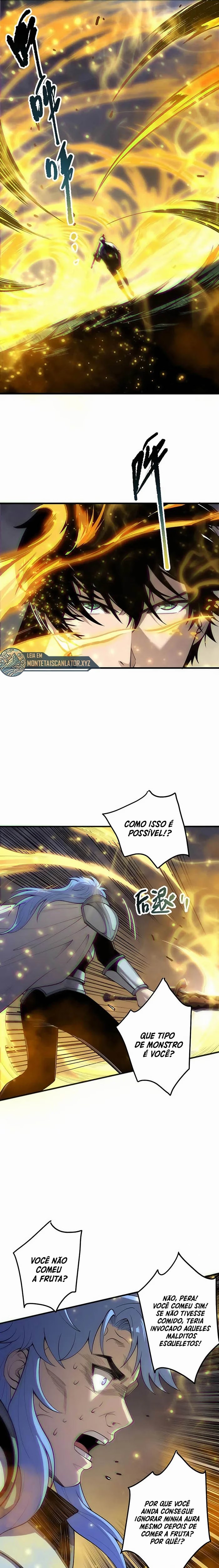 Necromante: O Rei da Calamidade Capítulo 192 - página 9