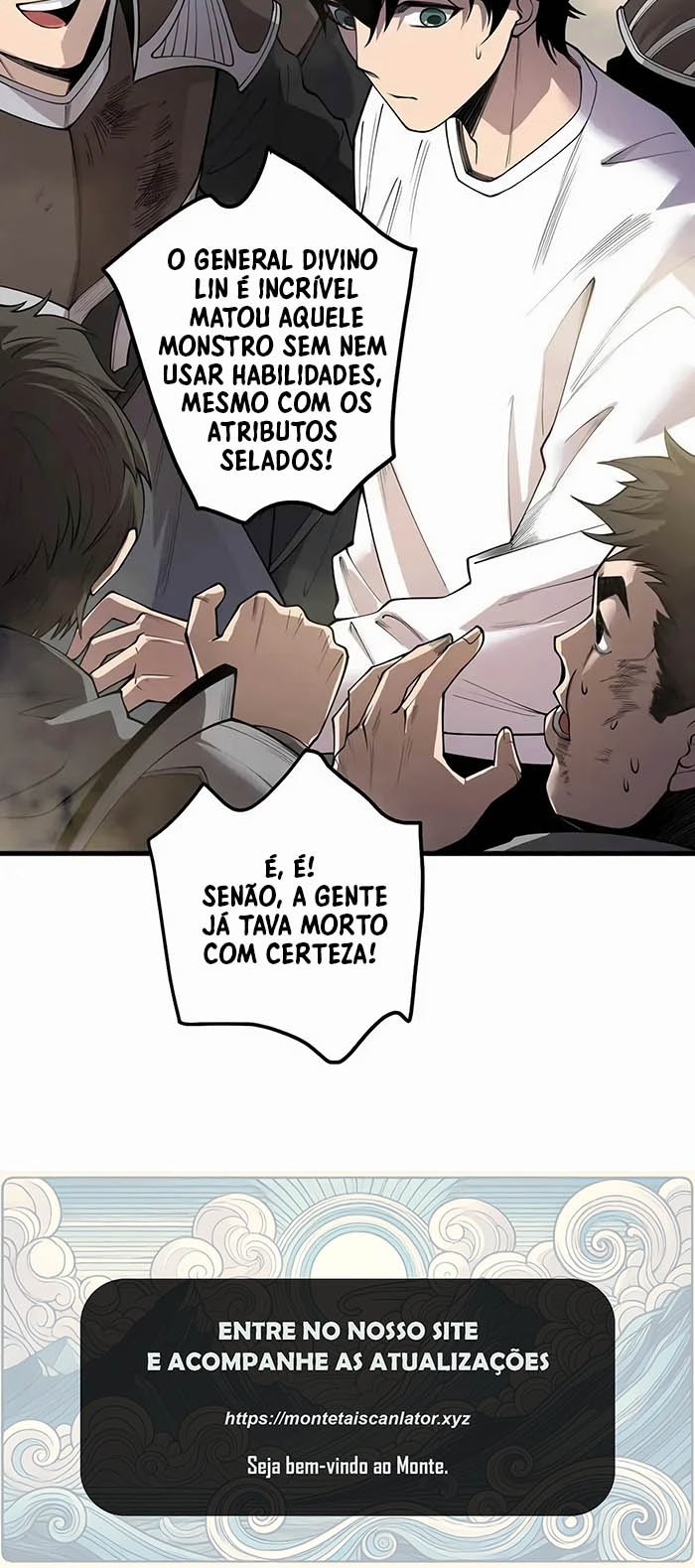 Necromante: O Rei da Calamidade Capítulo 192 - página 24