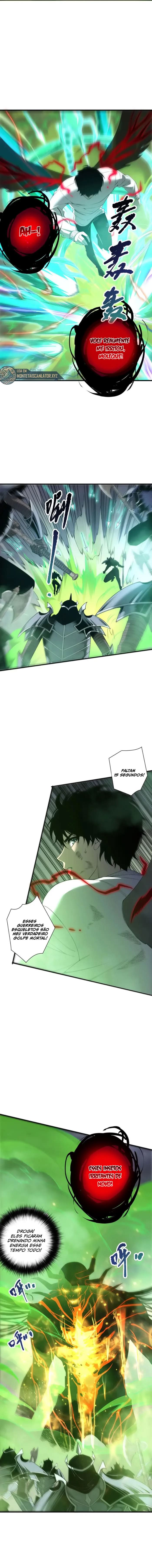 Necromante: O Rei da Calamidade Capítulo 200 - página 2