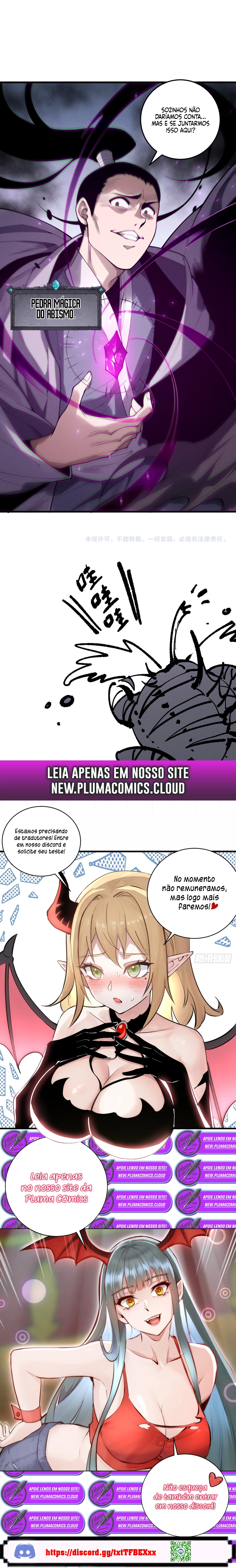 Necromante: O Rei da Calamidade Capítulo 212 - página 7