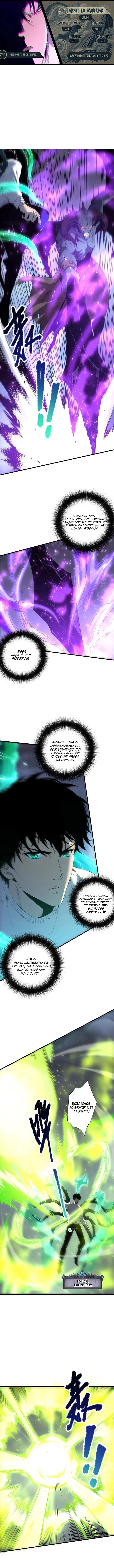 Necromante: O Rei da Calamidade Capítulo 220 - página 1