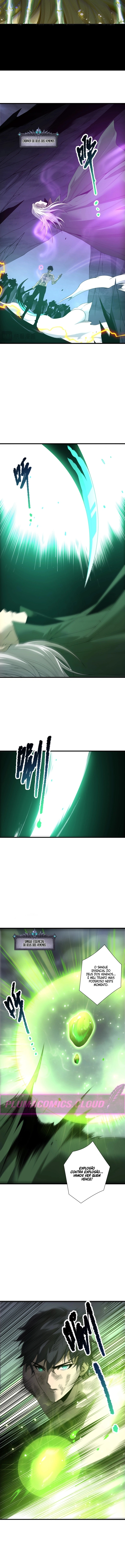 Necromante: O Rei da Calamidade Capítulo 223 - página 5