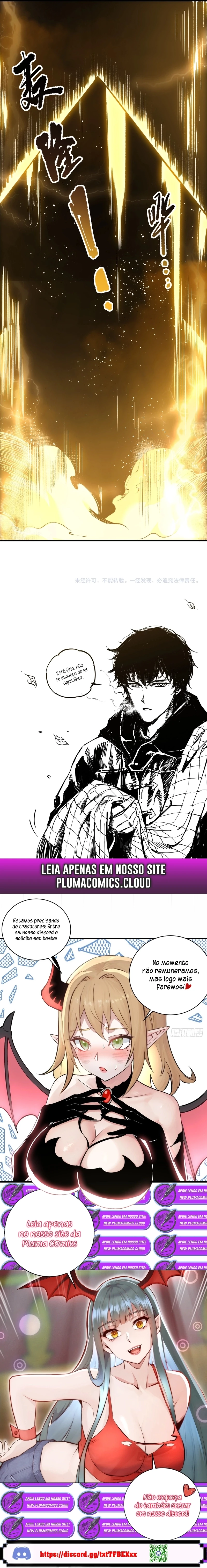 Necromante: O Rei da Calamidade Capítulo 224 - página 7