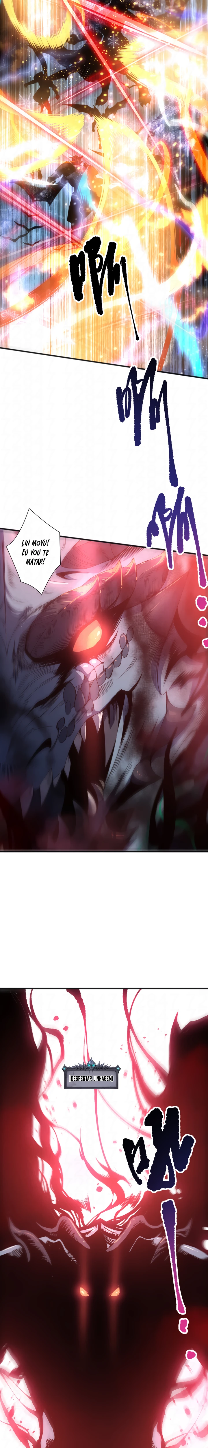 Necromante: O Rei da Calamidade Capítulo 228 - página 7