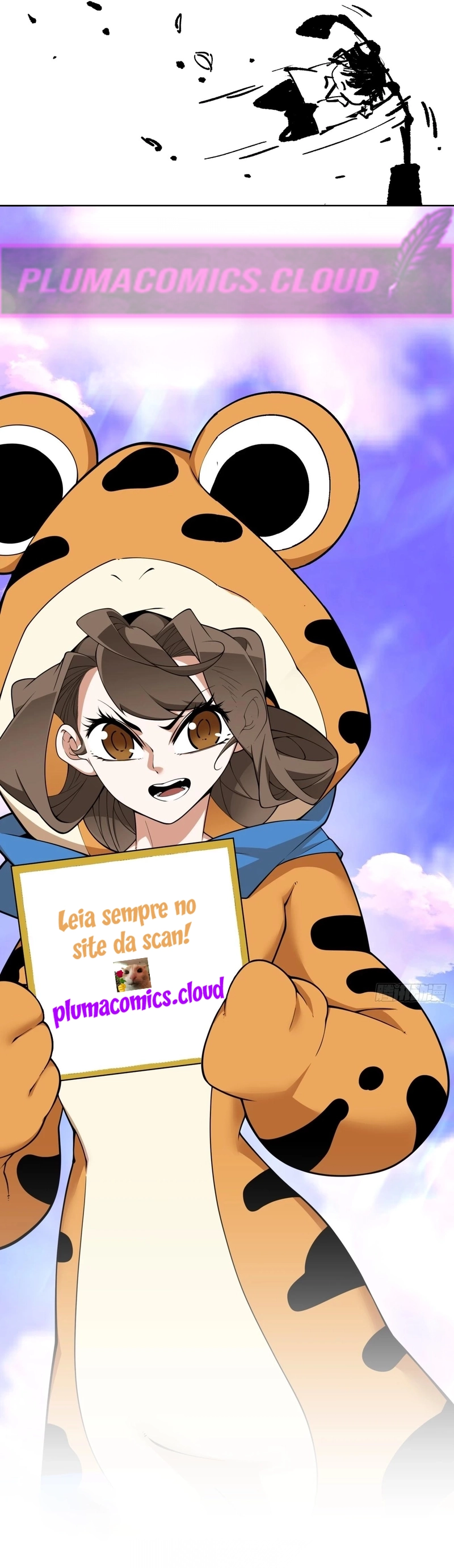 Necromante: O Rei da Calamidade Capítulo 231 - página 8