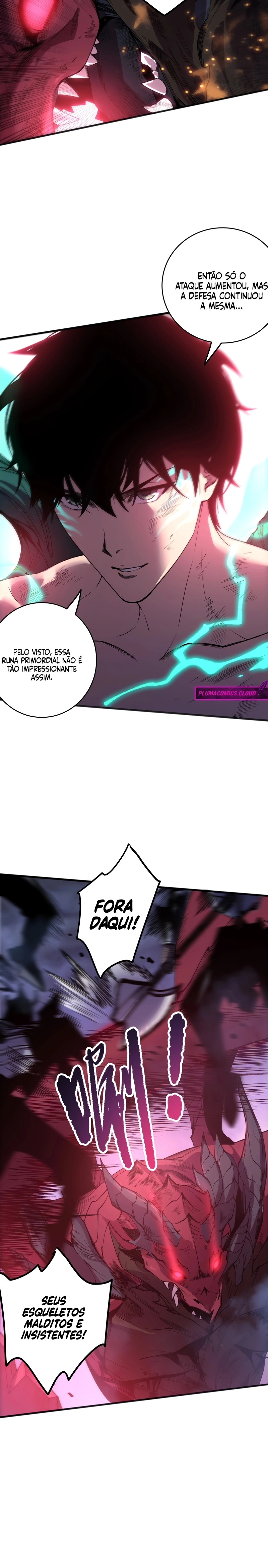 Necromante: O Rei da Calamidade Capítulo 234 - página 4