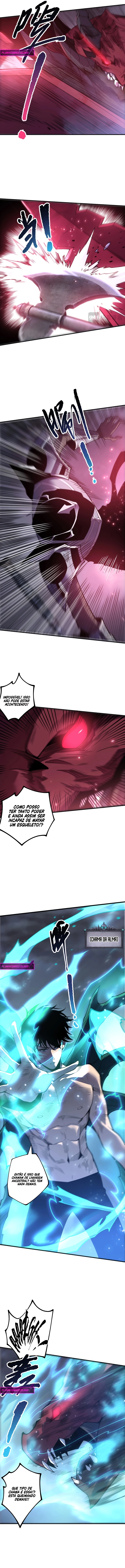 Necromante: O Rei da Calamidade Capítulo 234 - página 5