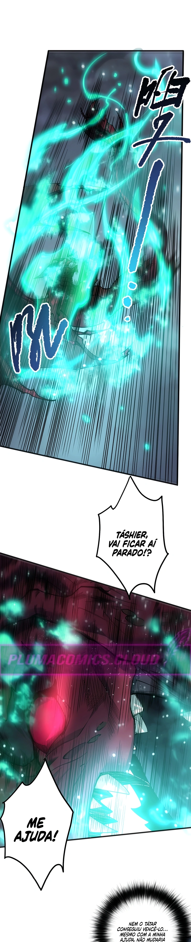 Necromante: O Rei da Calamidade Capítulo 234 - página 6