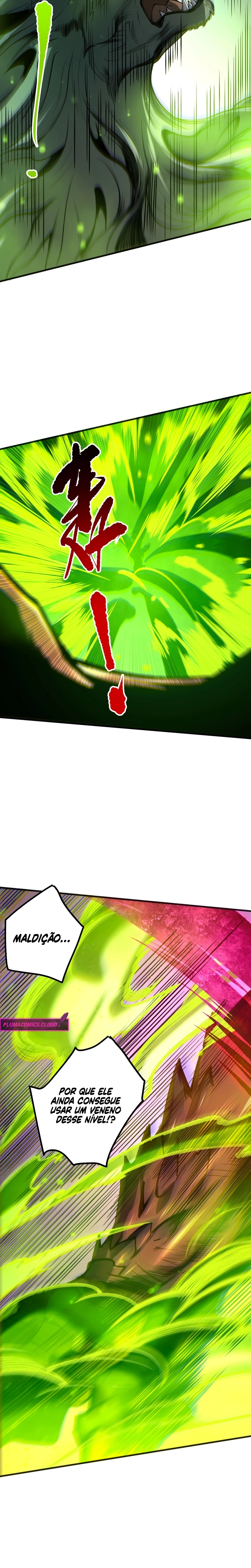 Necromante: O Rei da Calamidade Capítulo 235 - página 4