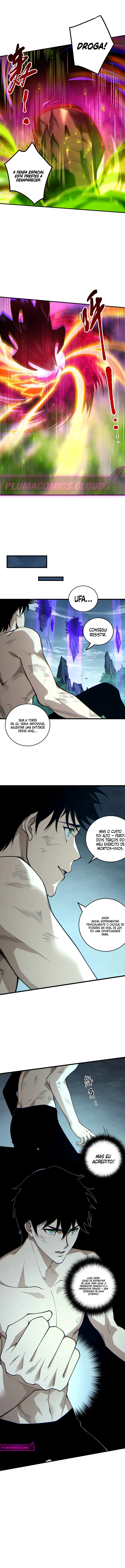 Necromante: O Rei da Calamidade Capítulo 235 - página 5