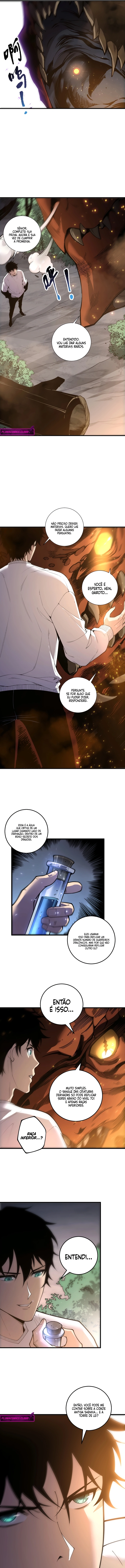 Necromante: O Rei da Calamidade Capítulo 235 - página 11