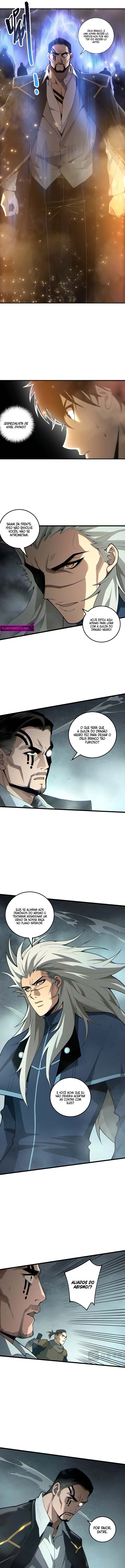 Necromante: O Rei da Calamidade Capítulo 236 - página 7