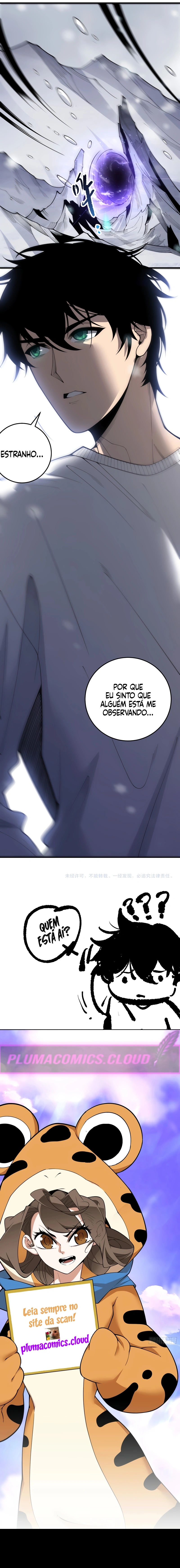 Necromante: O Rei da Calamidade Capítulo 238 - página 13