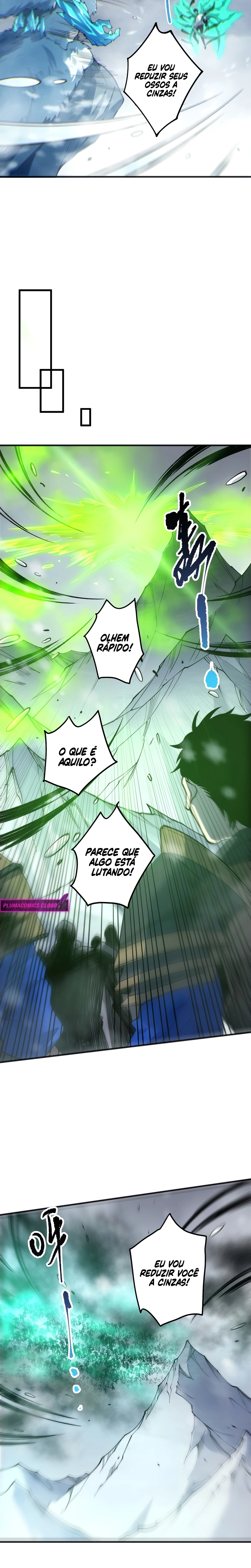 Necromante: O Rei da Calamidade Capítulo 239 - página 10