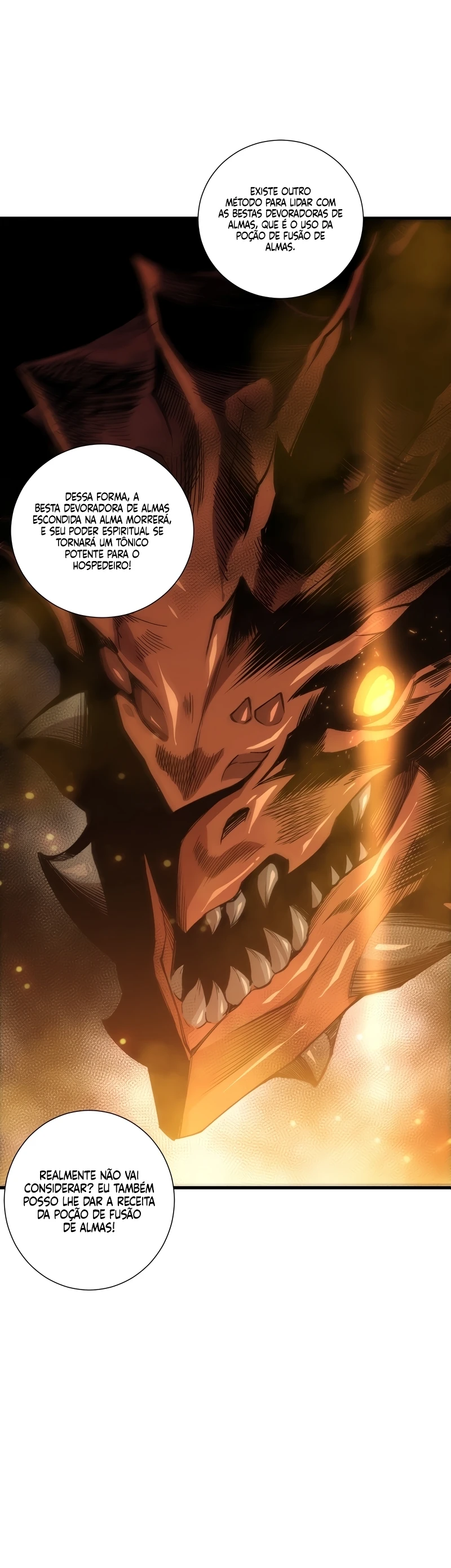 Necromante: O Rei da Calamidade Capítulo 242 - página 7