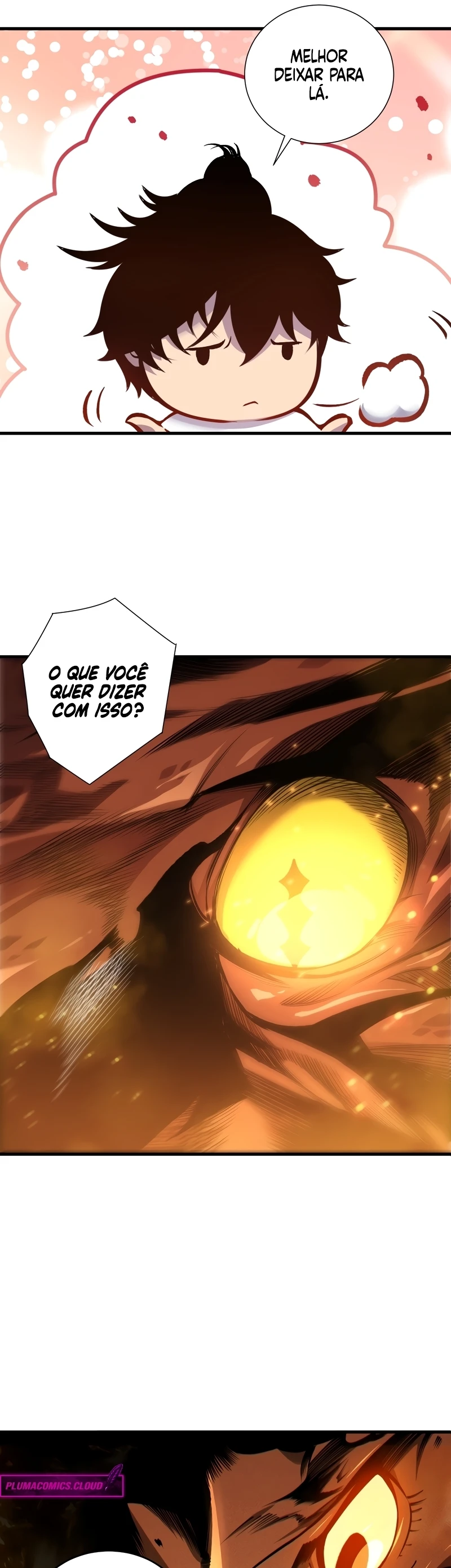 Necromante: O Rei da Calamidade Capítulo 242 - página 8