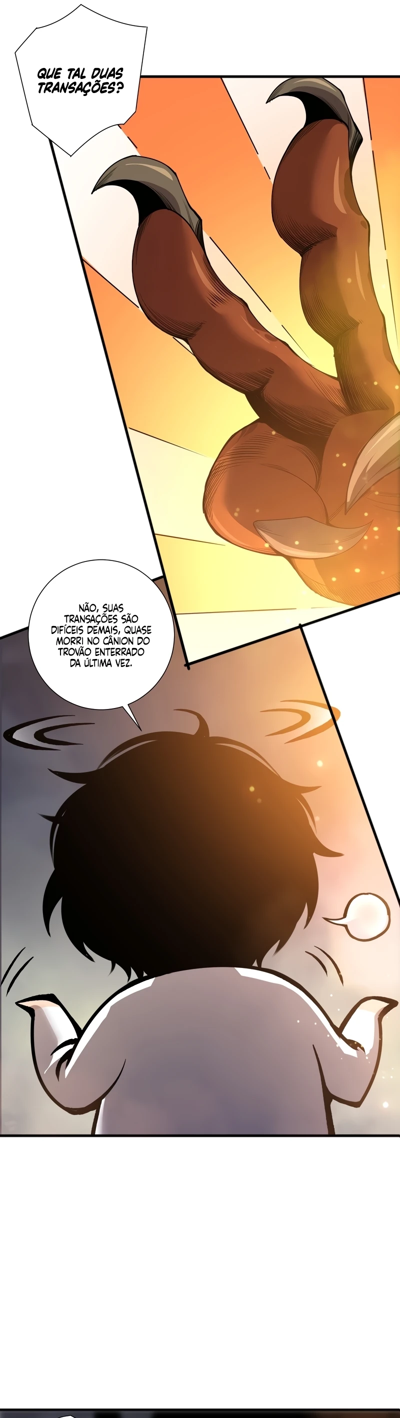 Necromante: O Rei da Calamidade Capítulo 242 - página 12