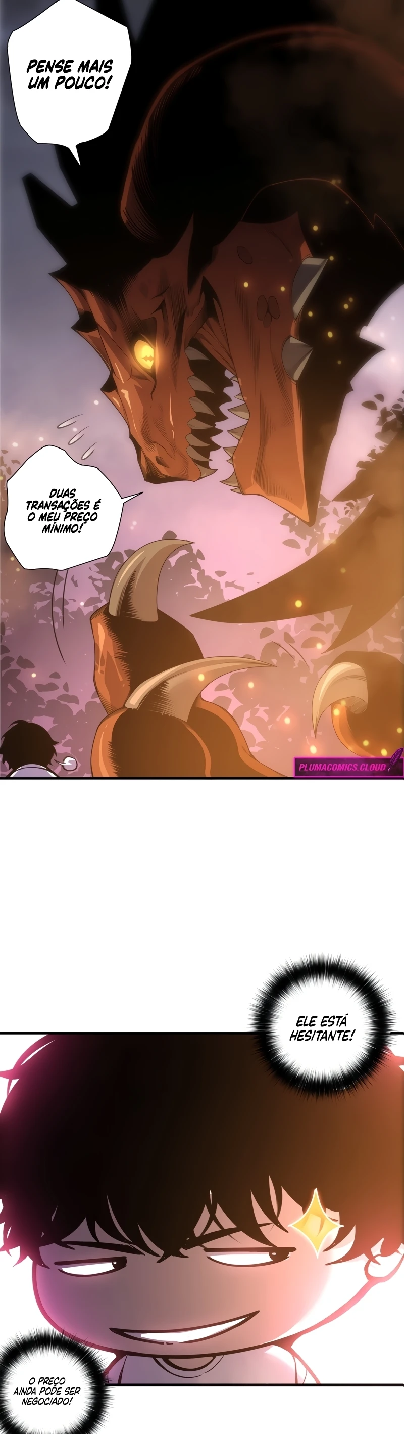 Necromante: O Rei da Calamidade Capítulo 242 - página 13