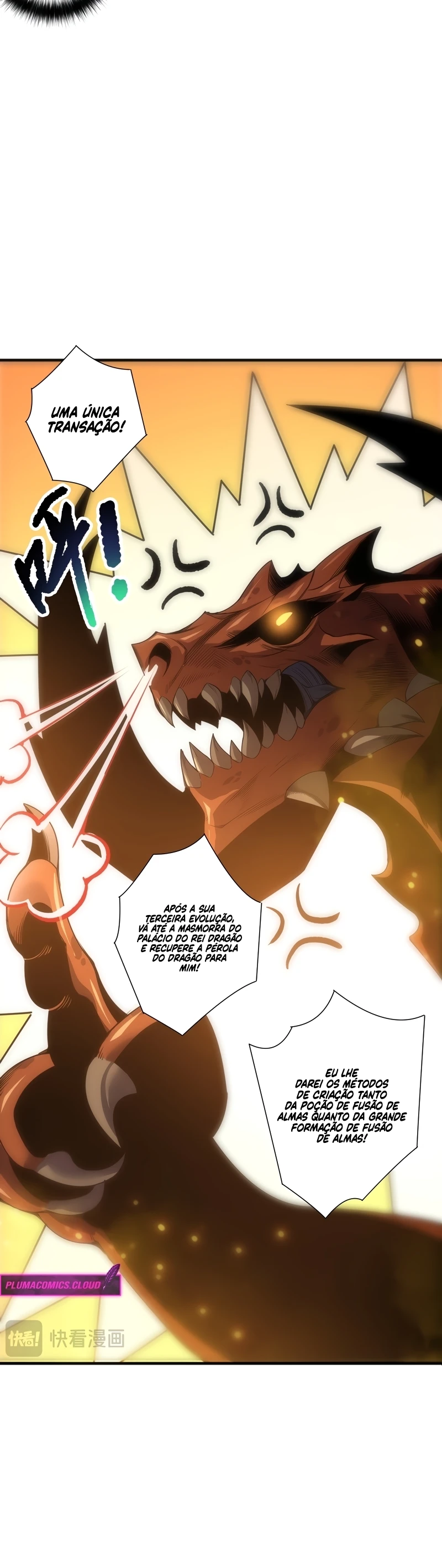 Necromante: O Rei da Calamidade Capítulo 242 - página 14