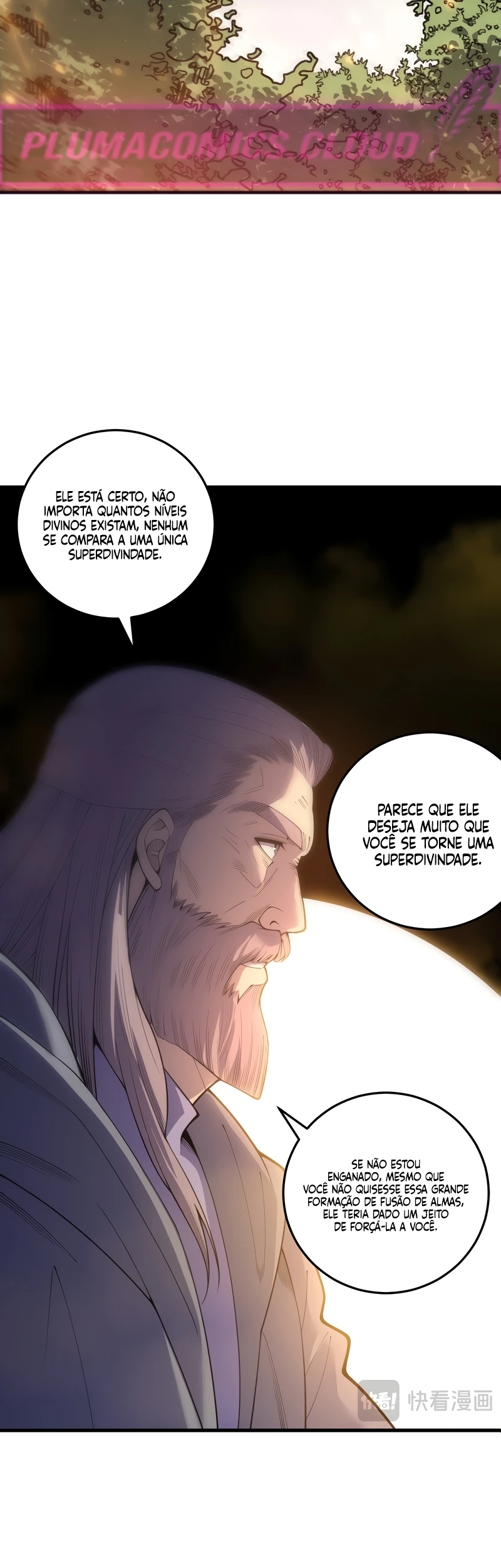 Necromante: O Rei da Calamidade Capítulo 242 - página 25