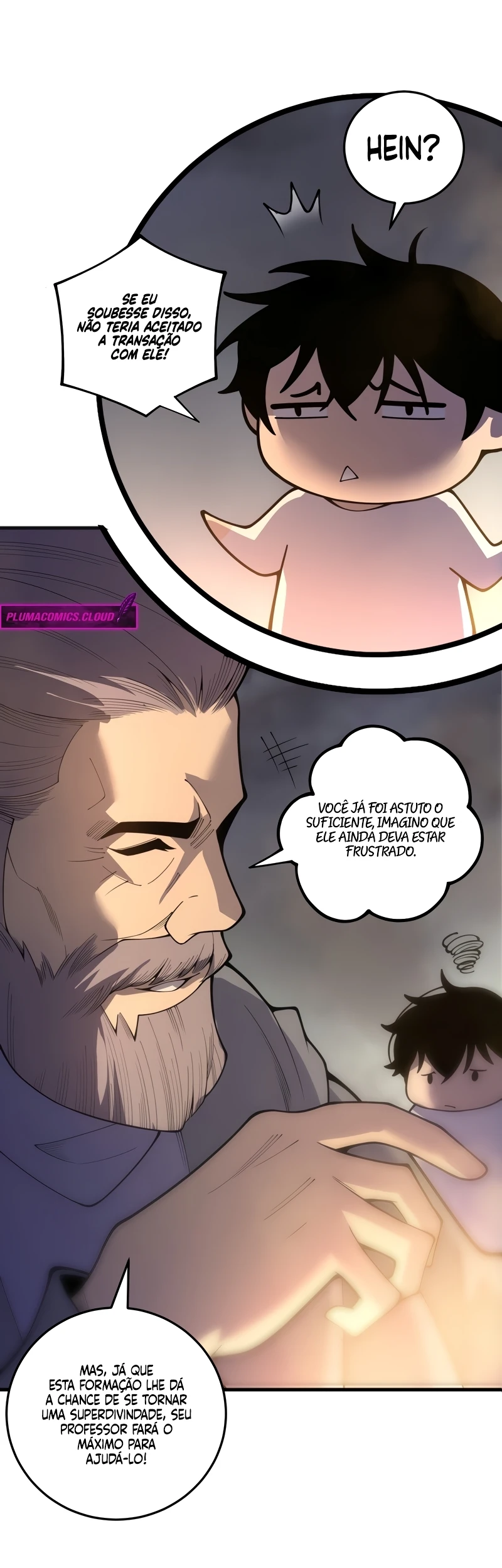 Necromante: O Rei da Calamidade Capítulo 242 - página 26
