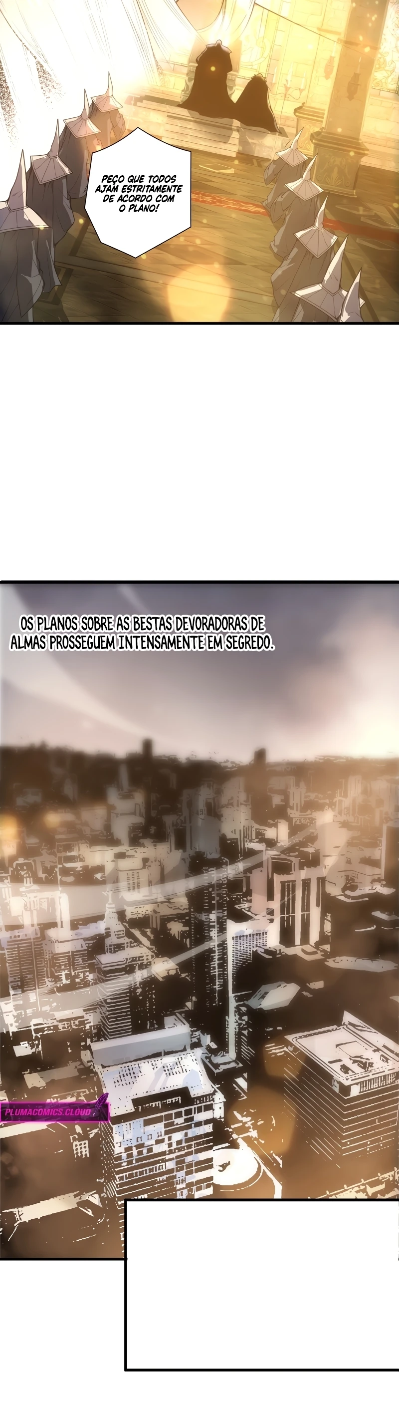 Necromante: O Rei da Calamidade Capítulo 242 - página 30