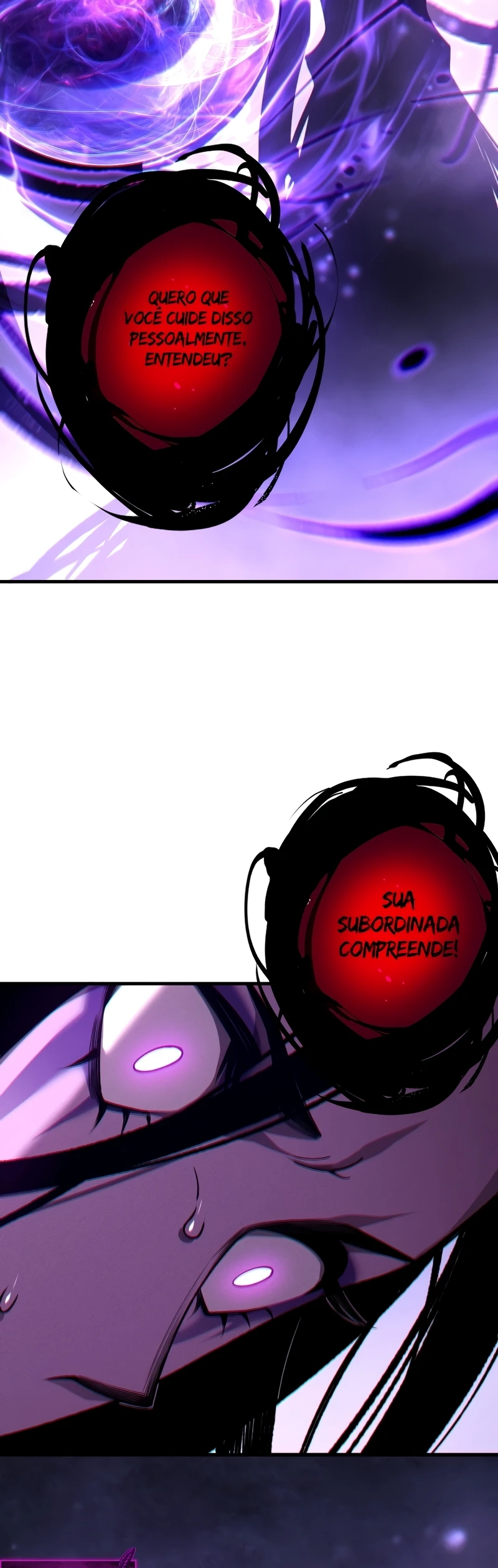 Necromante: O Rei da Calamidade Capítulo 242 - página 34