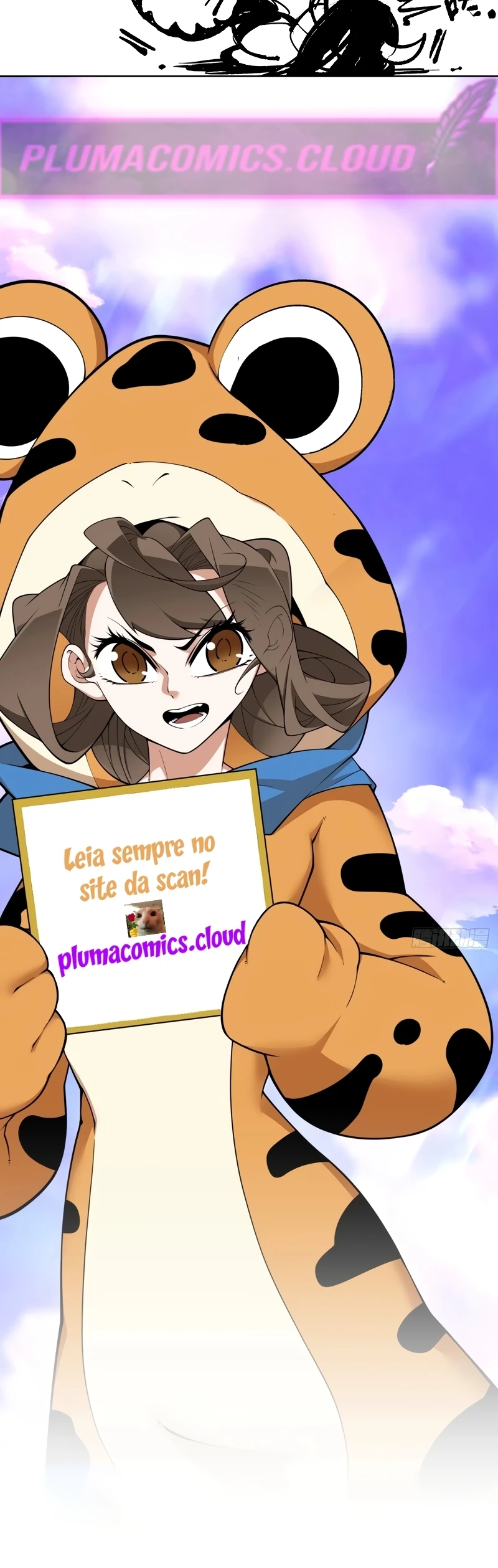 Necromante: O Rei da Calamidade Capítulo 242 - página 36