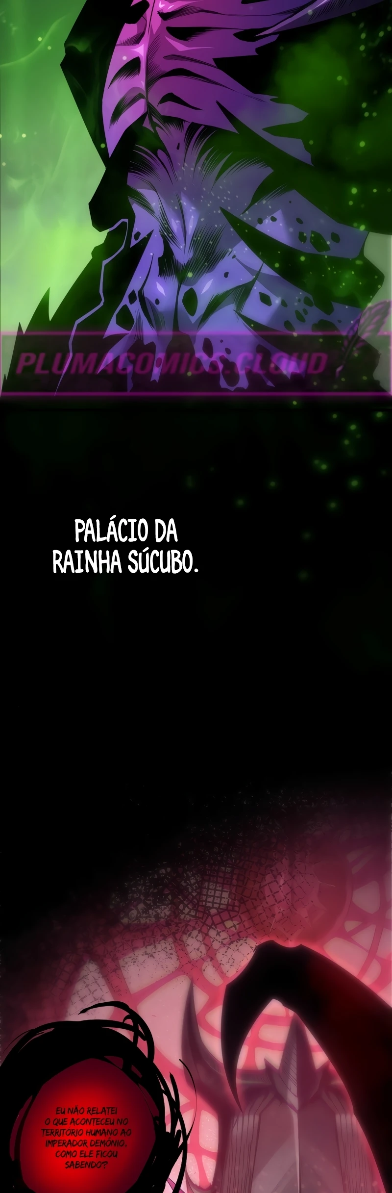 Necromante: O Rei da Calamidade Capítulo 243 - página 3
