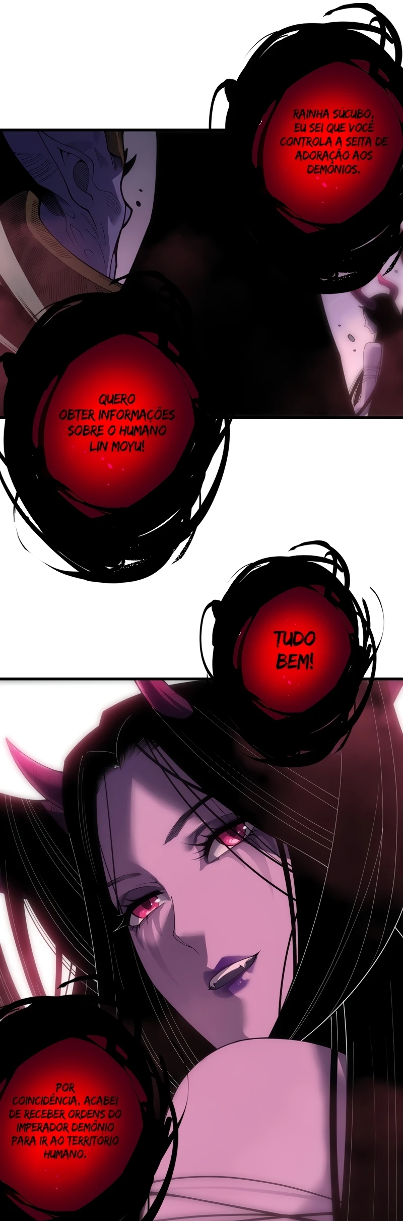 Necromante: O Rei da Calamidade Capítulo 243 - página 7