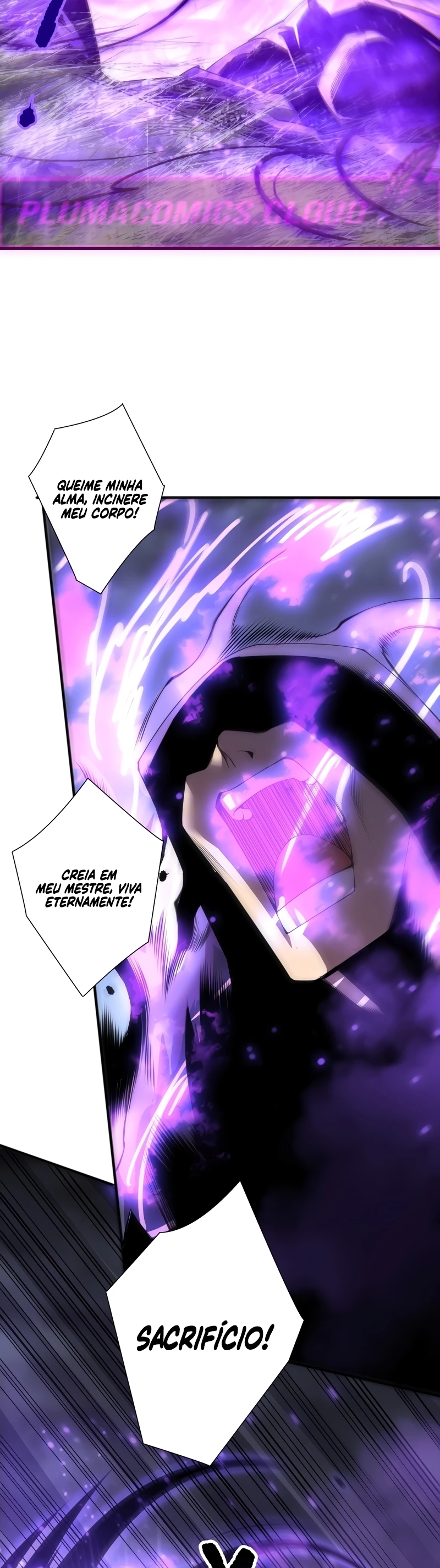 Necromante: O Rei da Calamidade Capítulo 243 - página 14
