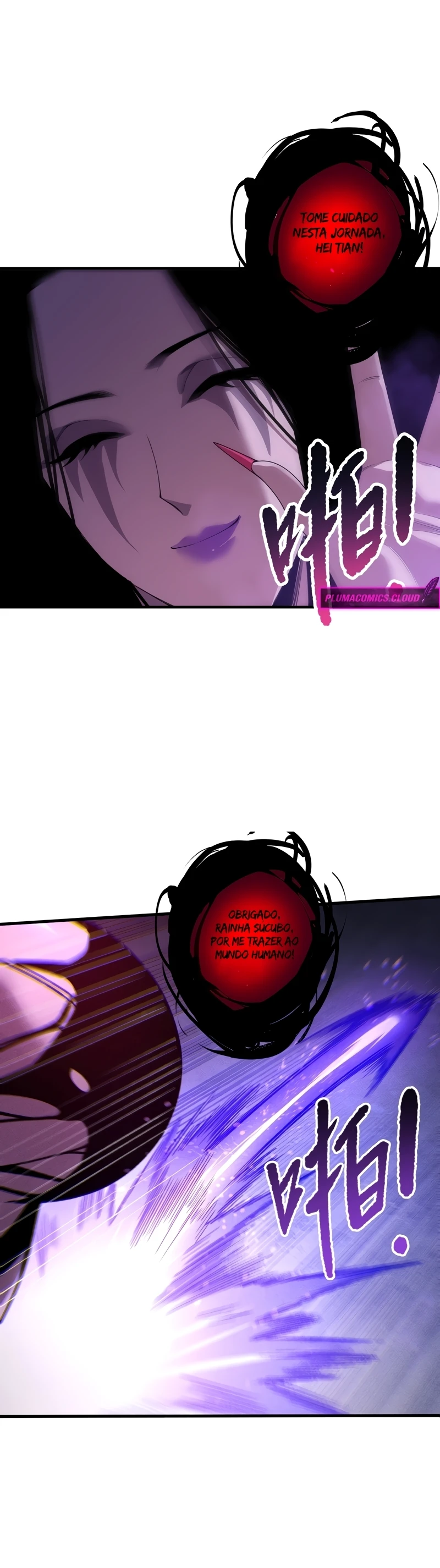 Necromante: O Rei da Calamidade Capítulo 243 - página 17