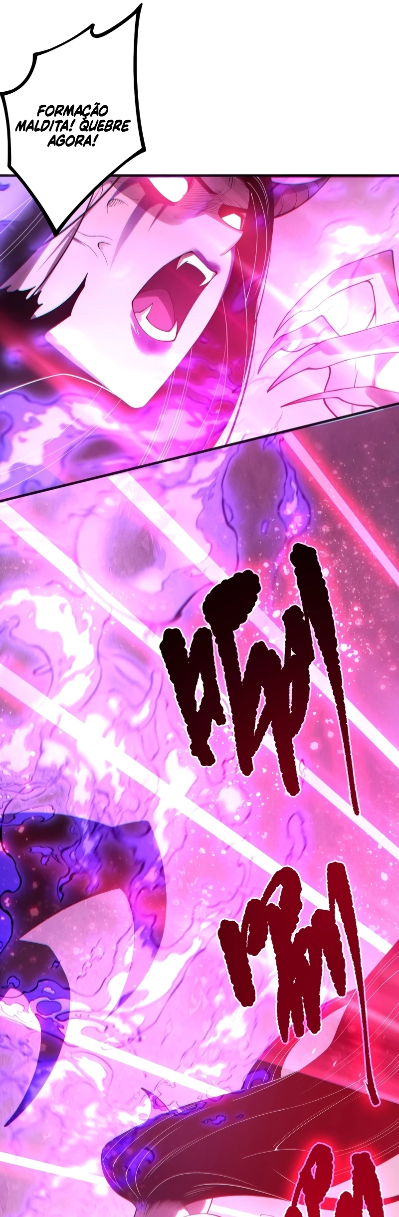 Necromante: O Rei da Calamidade Capítulo 243 - página 33
