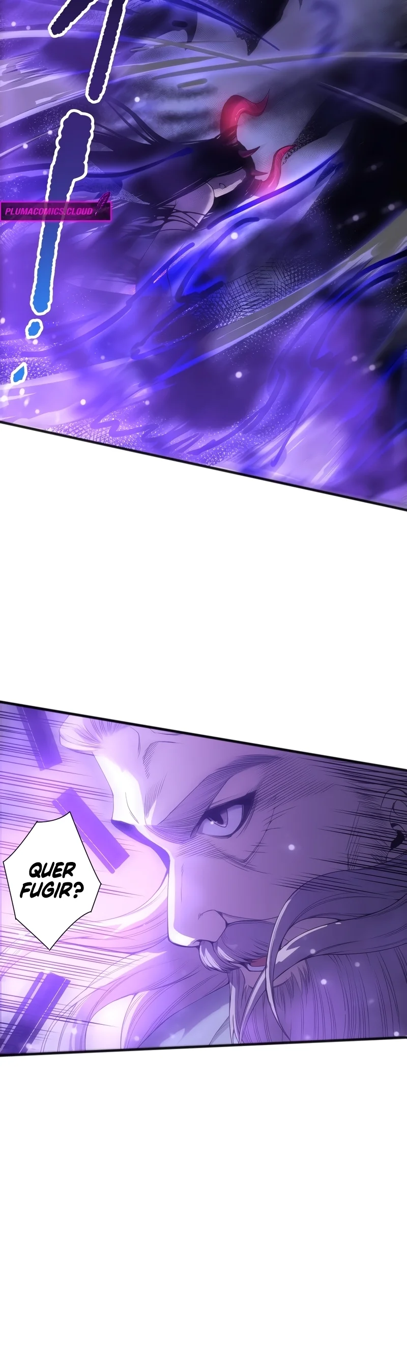 Necromante: O Rei da Calamidade Capítulo 244 - página 5