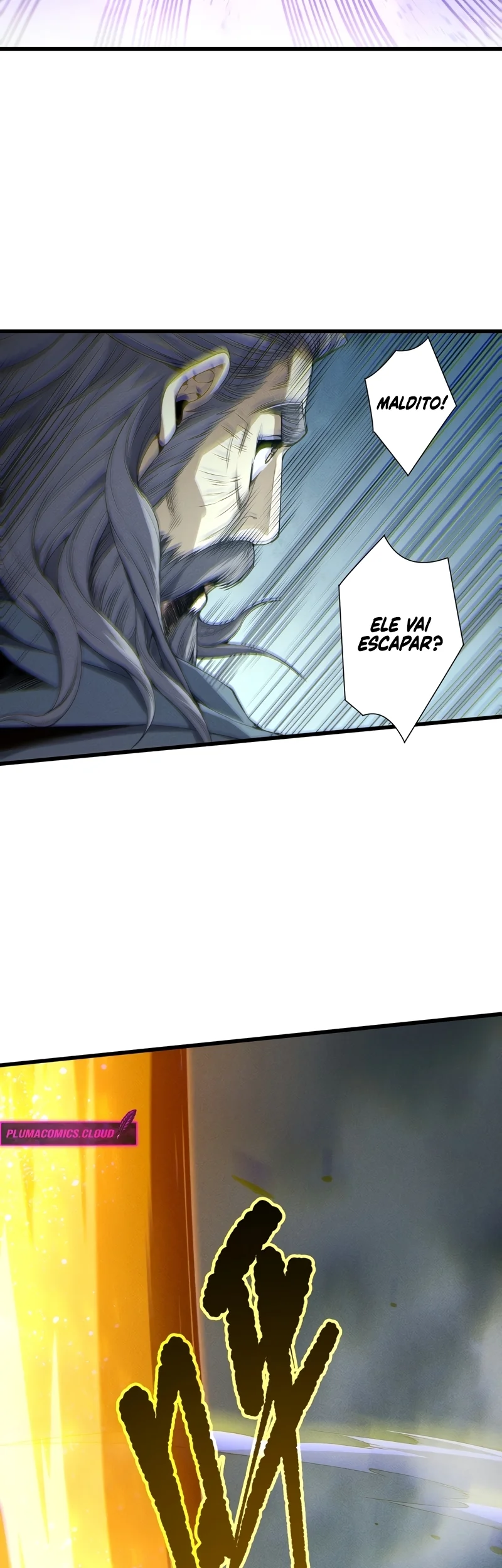 Necromante: O Rei da Calamidade Capítulo 244 - página 10