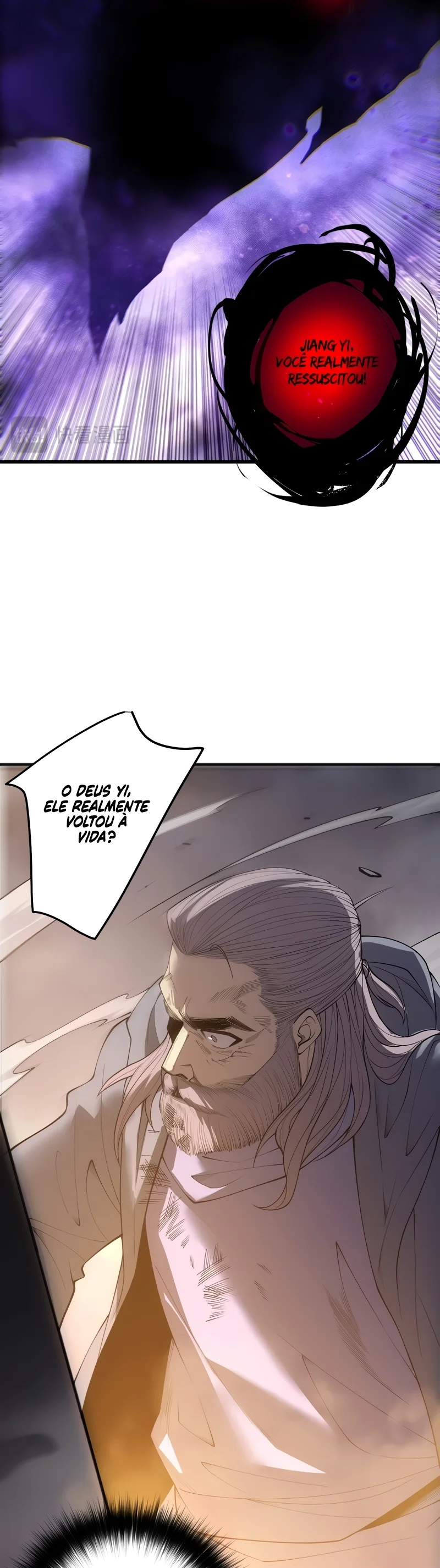 Necromante: O Rei da Calamidade Capítulo 244 - página 13