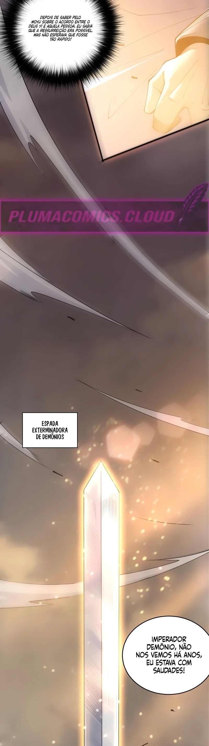 Necromante: O Rei da Calamidade Capítulo 244 - página 14