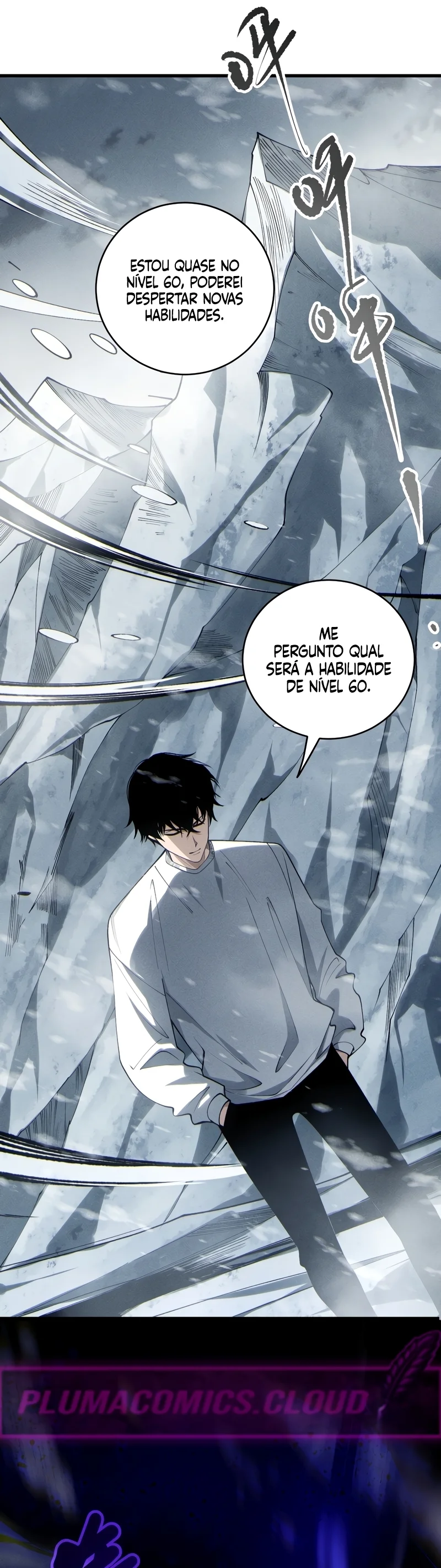 Necromante: O Rei da Calamidade Capítulo 244 - página 22