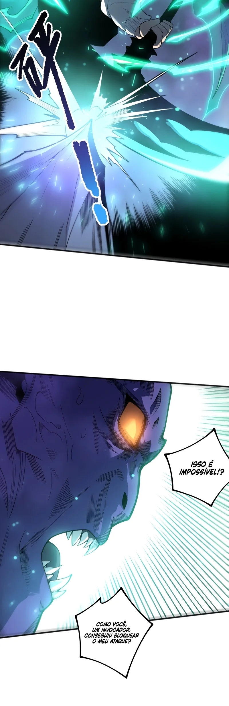 Necromante: O Rei da Calamidade Capítulo 245 - página 5