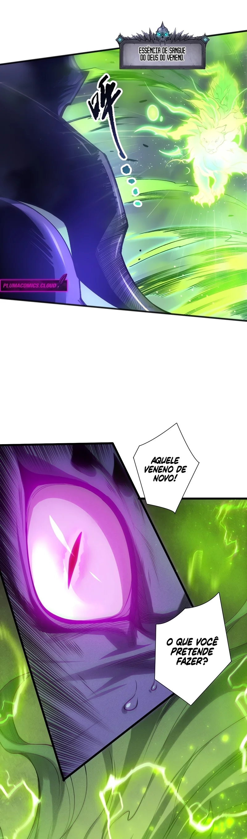 Necromante: O Rei da Calamidade Capítulo 245 - página 9