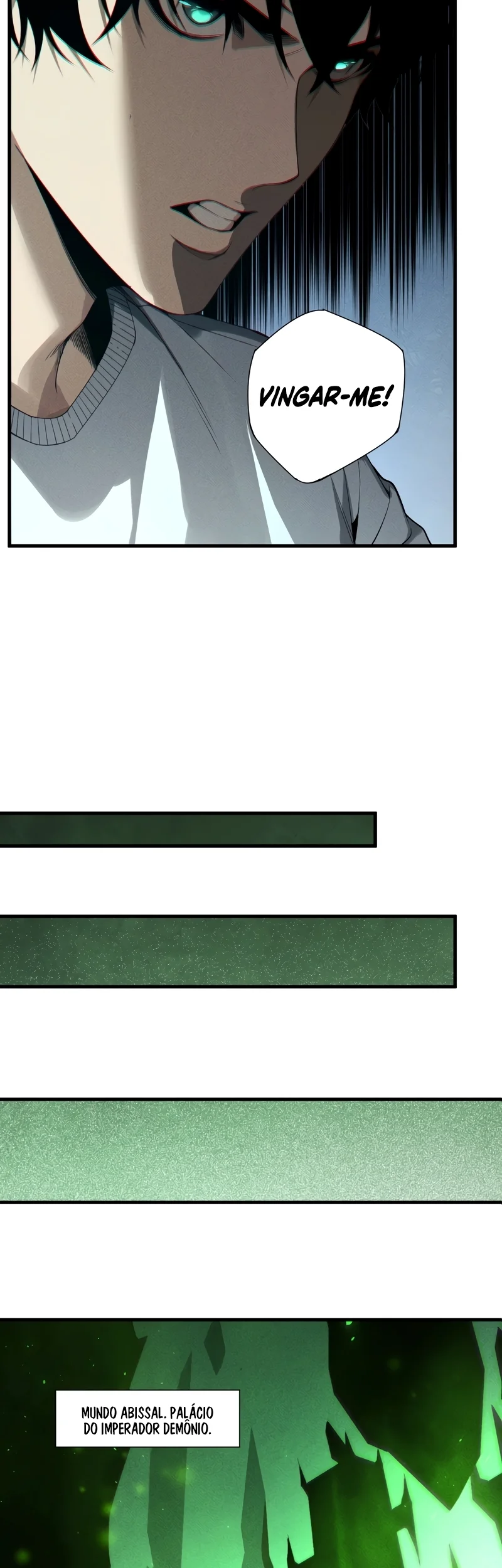 Necromante: O Rei da Calamidade Capítulo 245 - página 29