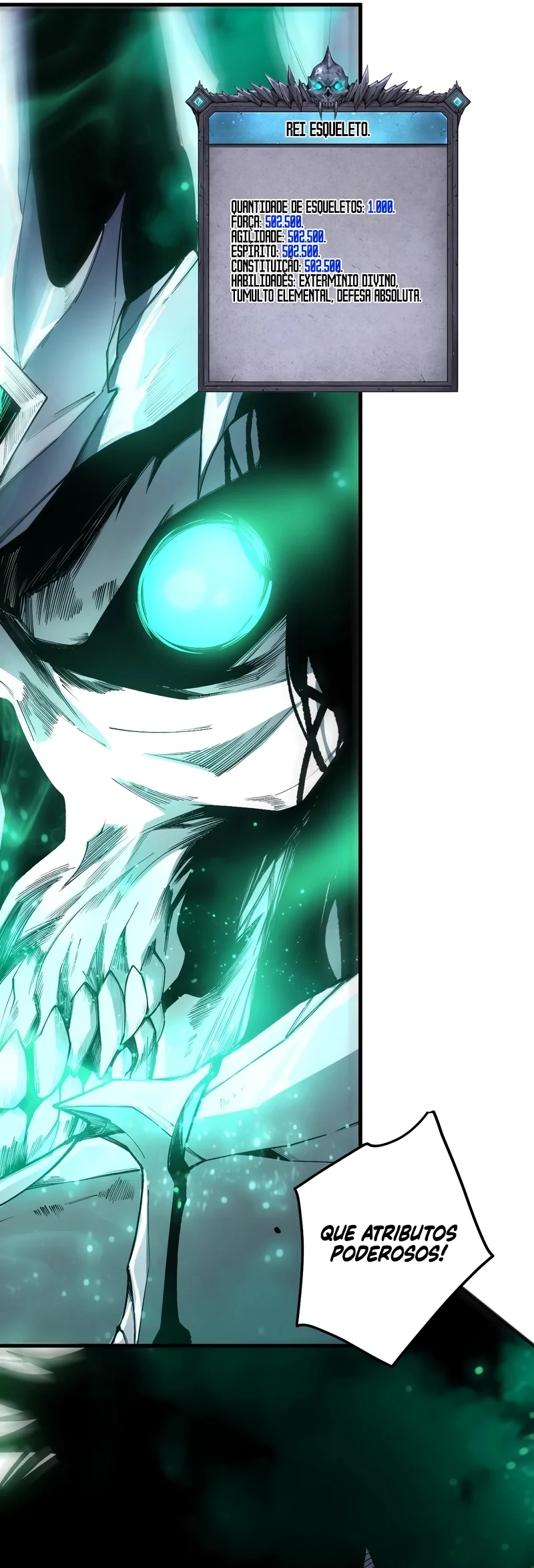 Necromante: O Rei da Calamidade Capítulo 246 - página 17